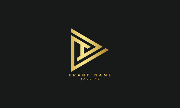 PCD, CPD, PCJ, CD, PD, CD, CJ, , PJ, Abstract initial monogram letter alphabet logo design