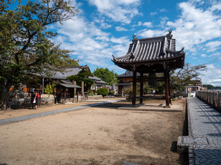 Fototapeta premium 広島県尾道市の景色