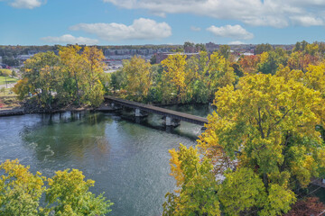 Elkhart River Trestle