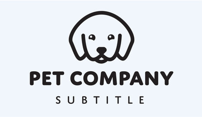 Pet Company Logo
