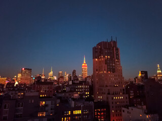 Fototapeta premium New York City
