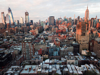 New York City