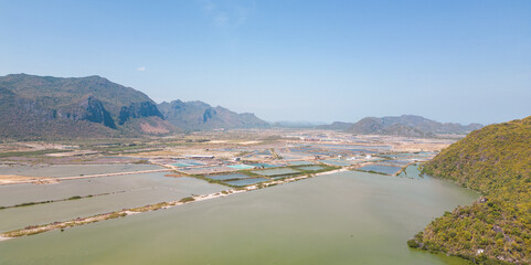 Thailand fields. © Chris