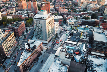 Fototapeta premium New York City