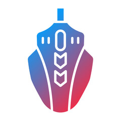 Vector Design Mouse Icon Style