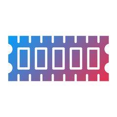 Vector Design Ram Icon Style