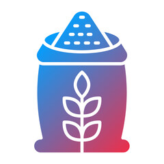 Vector Design Flour Icon Style