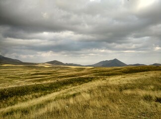 Fototapeta premium Gran Sasso