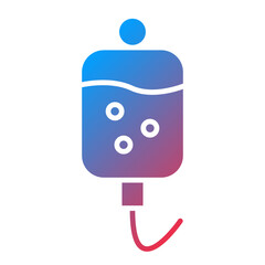 Vector Design Perfusion Icon Style