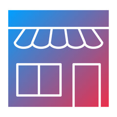 Vector Design Store Icon Style