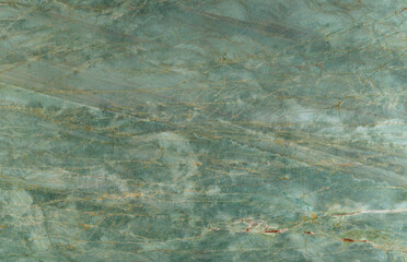 Green marble texture background, natural stone for wall and floor