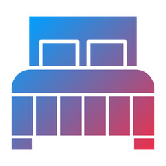 Vector Design Accomodation Icon Style