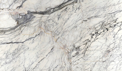 Obraz na płótnie Canvas White, light and bright elegance marble pattern