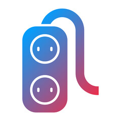 Vector Design Extension Icon Style