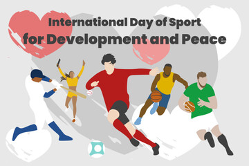International day of sport for development and peace
