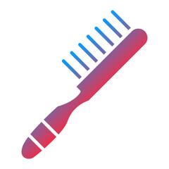 Vector Design Cleaning Brush Icon Style