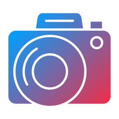 Vector Design Camera Icon Style