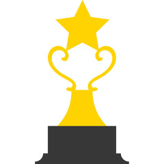 Trophy Illustration