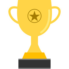 Trophy Illustration 
