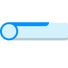 Infographic Label Illustration