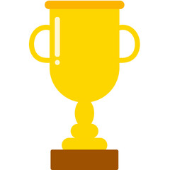 Throphy Illustration