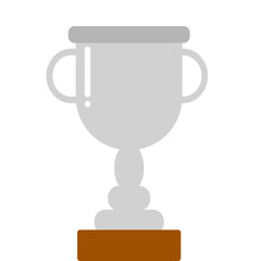 Throphy Illustration