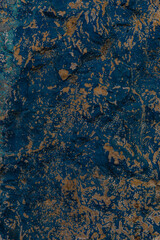 texture of the old wall
