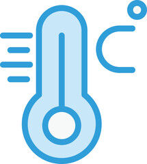 Celsius Vector Icon Design Illustration