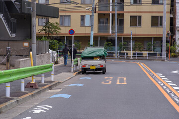 はたらく軽トラック