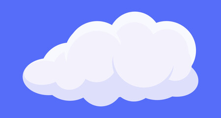 Puffy Cloud 