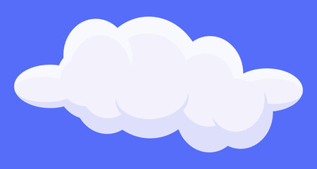 Puffy Cloud 