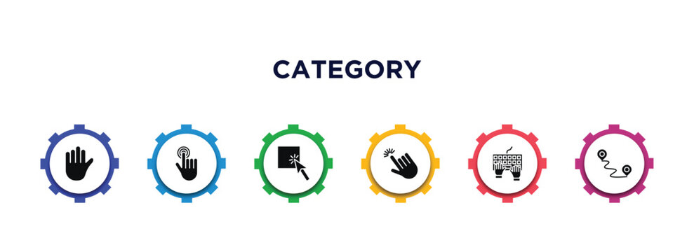 Category Icon Images – Browse 23,269 Stock Photos, Vectors, and Video