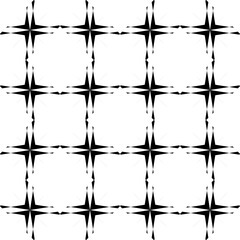 Naklejka premium black and white background frame pattern window photo steel. 