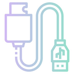 Obraz premium card reader