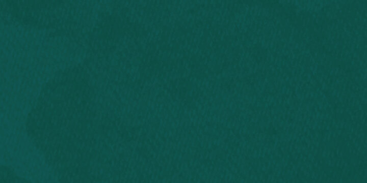 Fabric background Close up texture of natural weave in dark green or teal color. Fabric texture of natural line textile material .