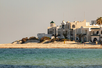 houses of port el kantaou