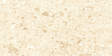 Terrazzo brownie beige texture. Polished concrete floor and wall pattern. Natural marble texture background with high resolution, Mosaic stone texture