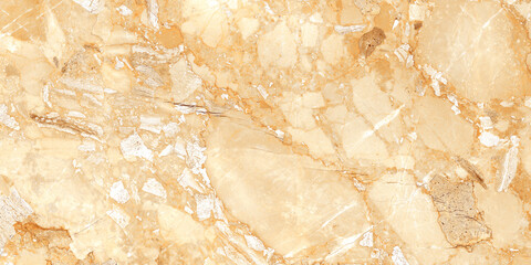 Beige and brown stone rock texture, Bright surface background, Marble for rustic ceramic wall and floor tiles
