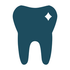 Tooth, dental, dentist icon