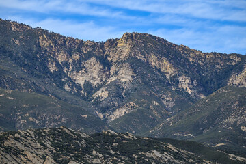 Pine Mountain, Los Padres National Forest, Ventura County