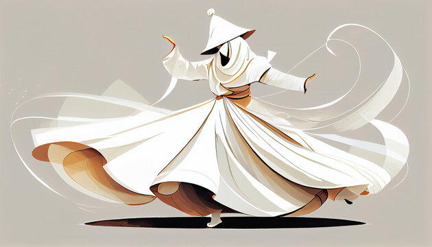 Sacred and Mevlana