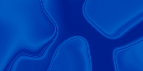Blue silk background texture . abstract background luxury cloth or liquid wave or wavy folds of grunge silk texture material or smooth luxurious .