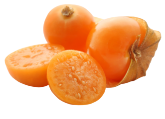 Fresh edible physalis