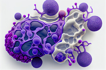 pancreatic cells