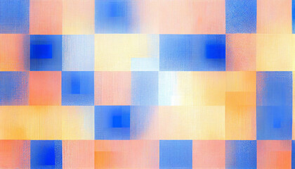 abstract checkered pattern- background