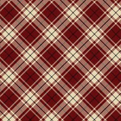 Seamless pattern of plaid. check fabric texture. striped textile print.Checkered gingham fabric seamless pattern. Vector seamless pattern.