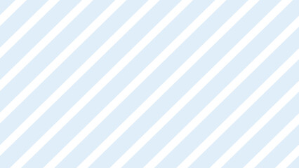 background in white and blue diagonal stripes