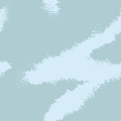 Abstract Brush Strokes Seamless Pattern Design