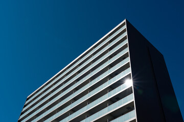 新築のマンション