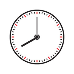 clock icon